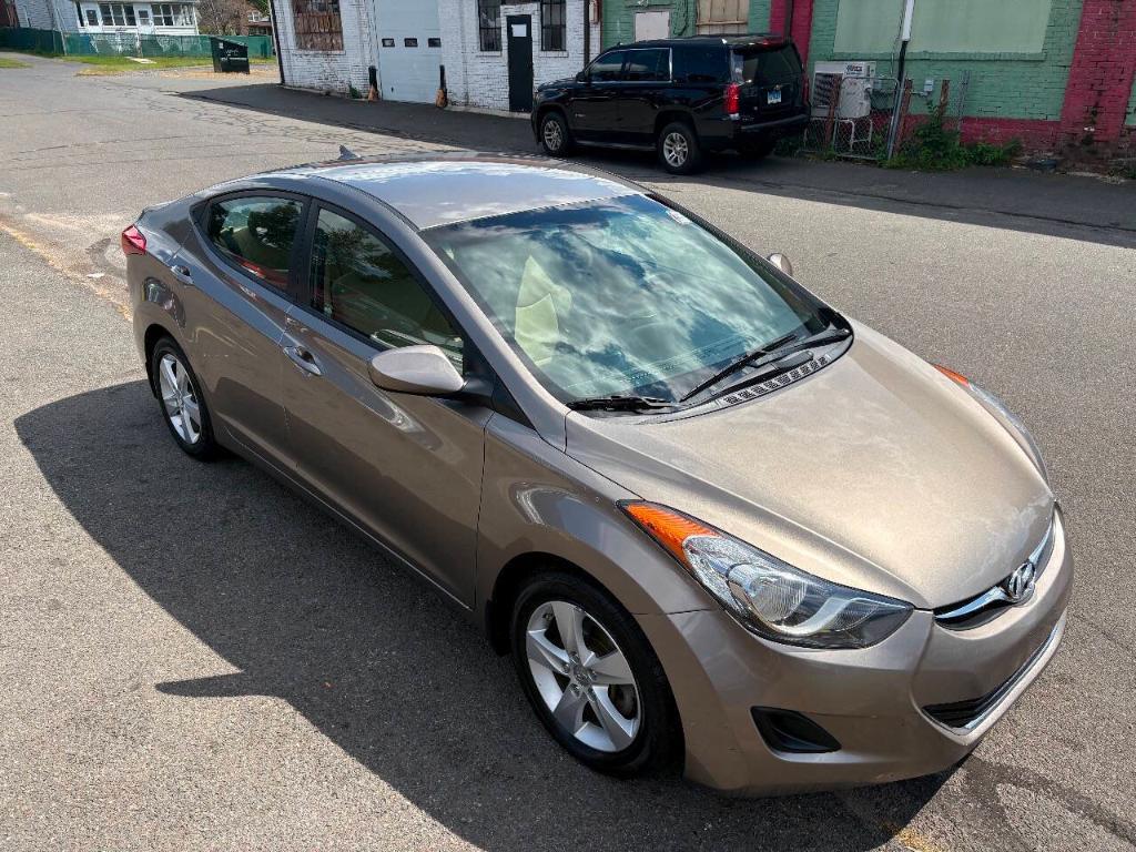 used 2013 Hyundai Elantra car, priced at $5,988