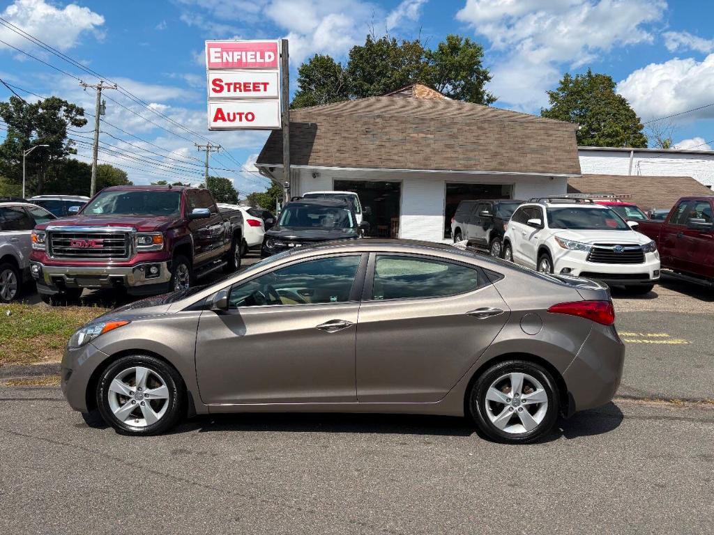 used 2013 Hyundai Elantra car, priced at $5,988