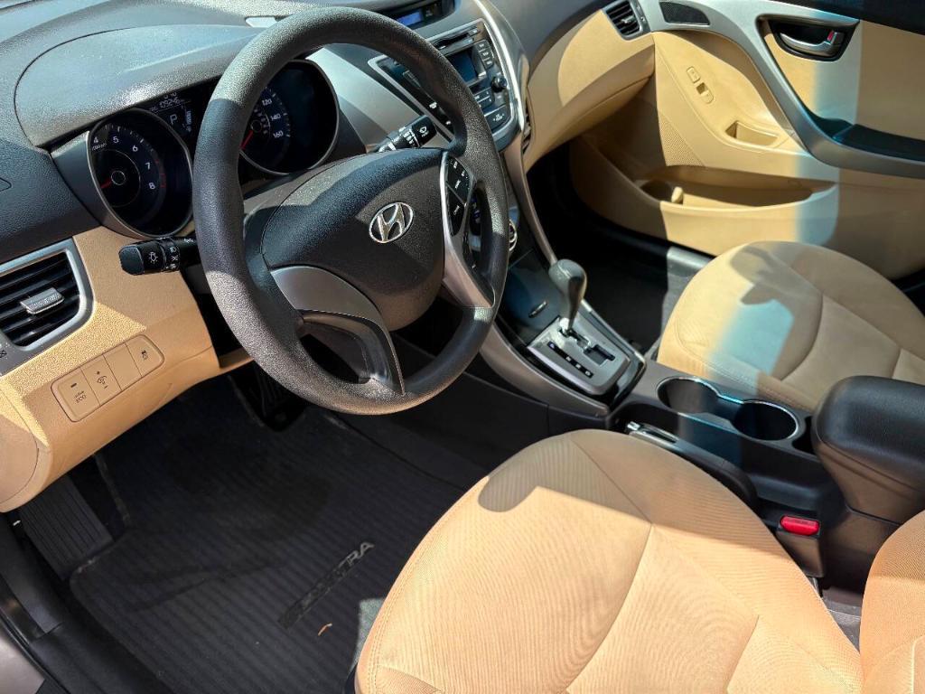 used 2013 Hyundai Elantra car, priced at $5,988