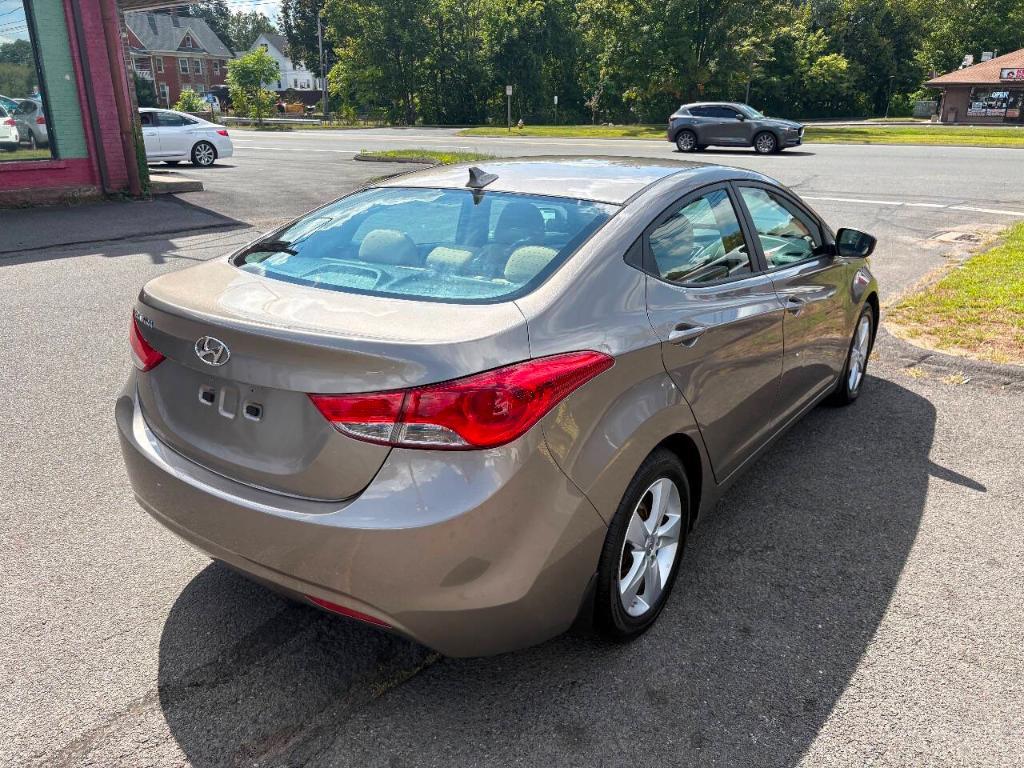 used 2013 Hyundai Elantra car, priced at $5,988