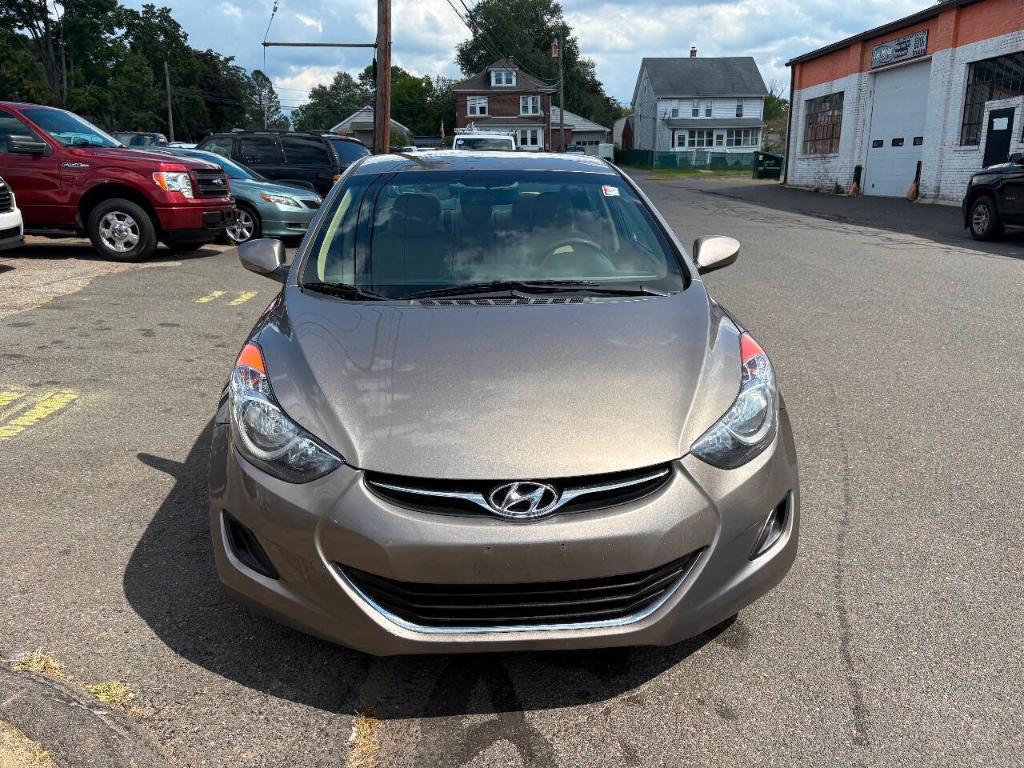used 2013 Hyundai Elantra car, priced at $5,988