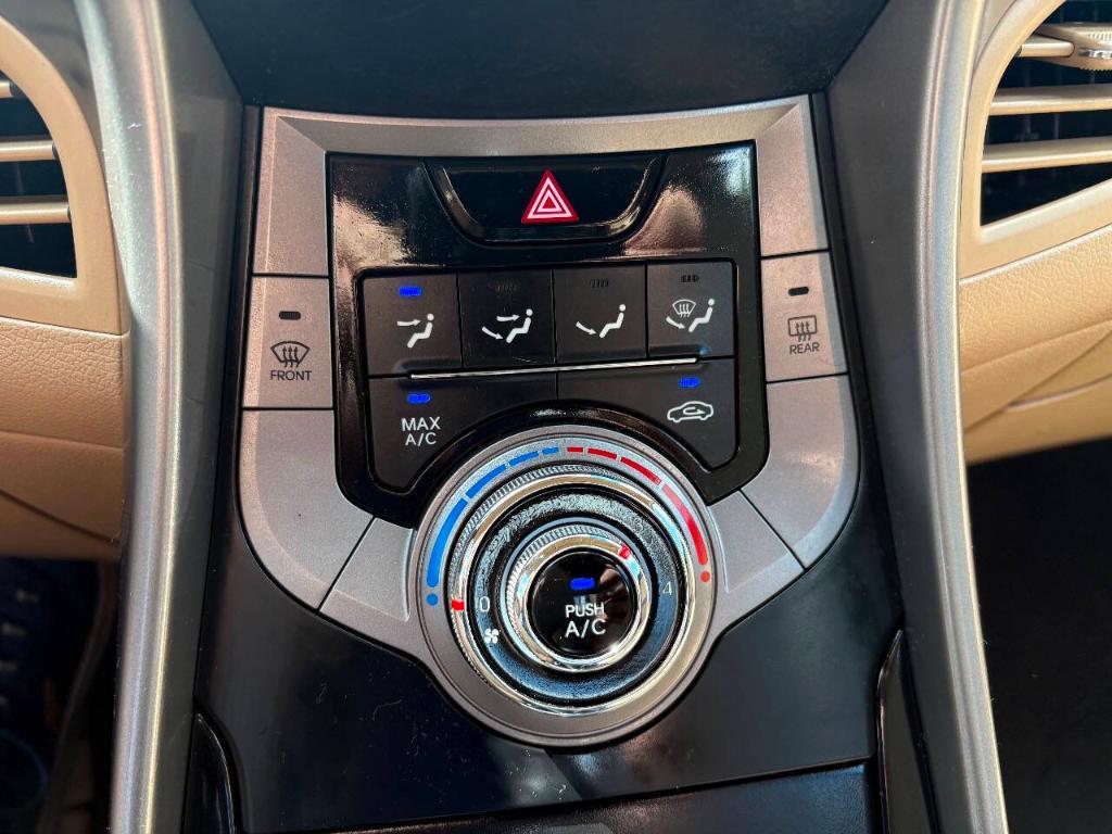 used 2013 Hyundai Elantra car, priced at $5,988