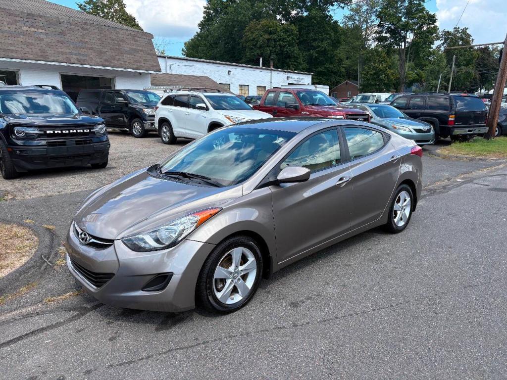 used 2013 Hyundai Elantra car, priced at $5,988