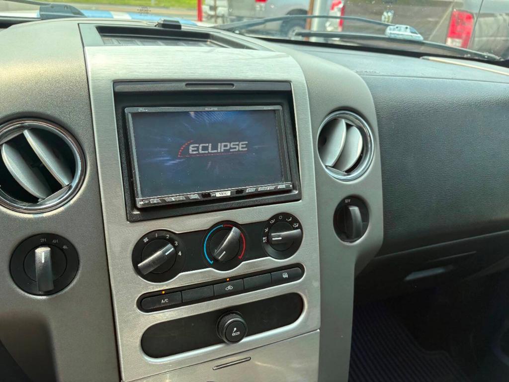 used 2008 Ford F-150 car, priced at $8,988