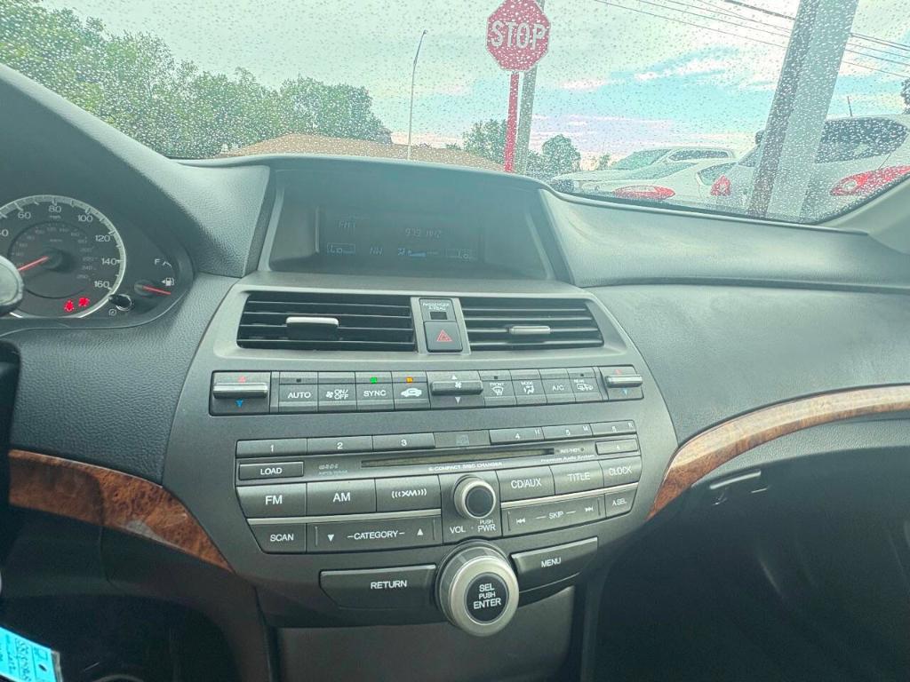 used 2012 Honda Accord car, priced at $5,988