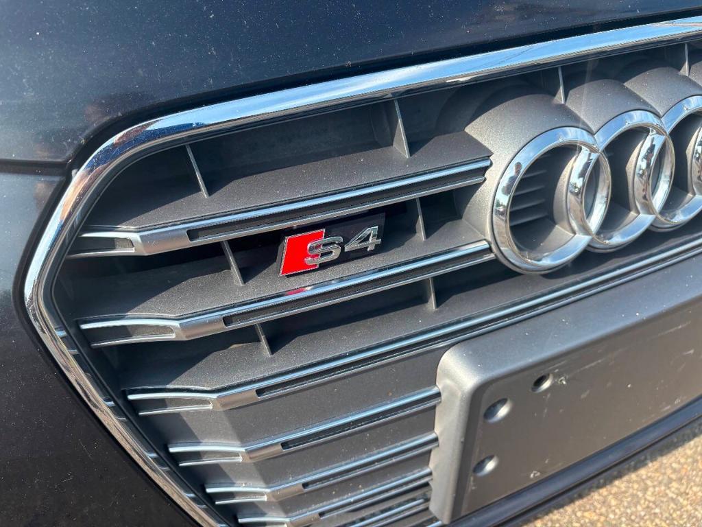 used 2015 Audi S4 car, priced at $10,988