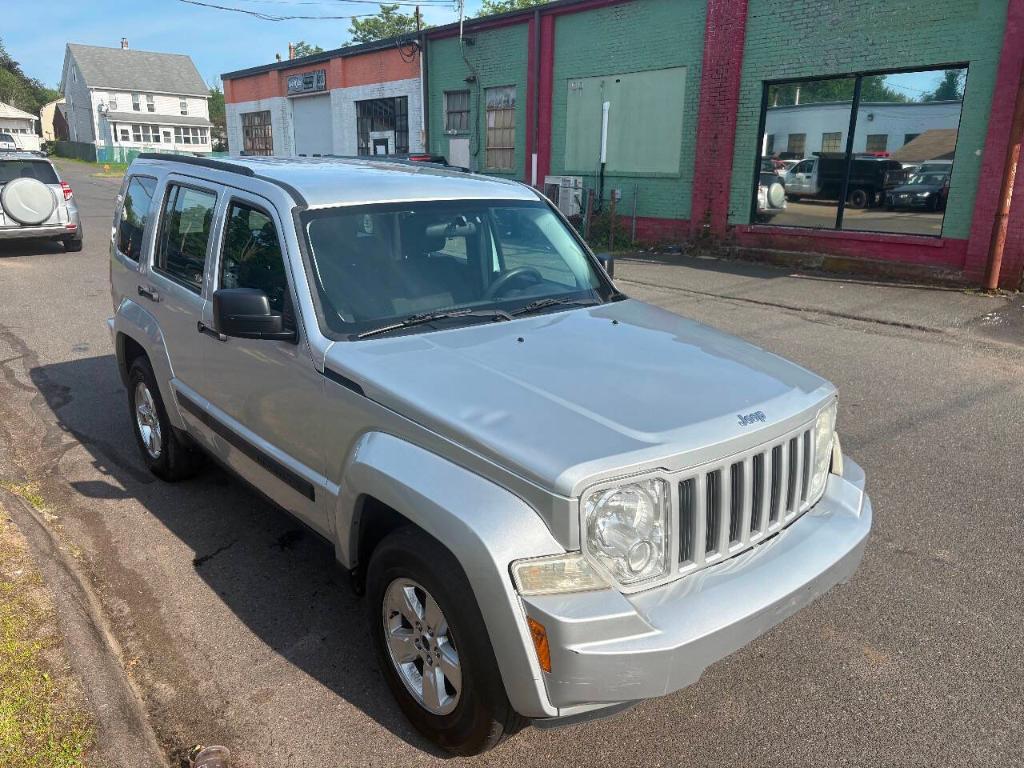 used 2012 Jeep Liberty car, priced at $5,688