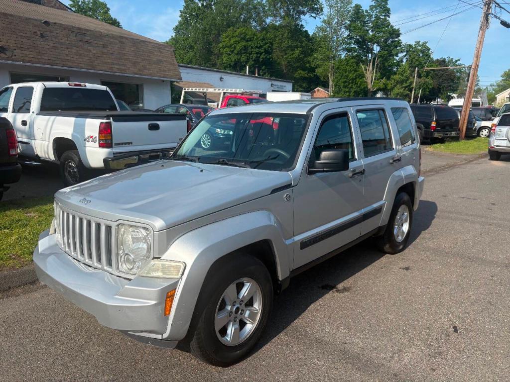 used 2012 Jeep Liberty car, priced at $5,688