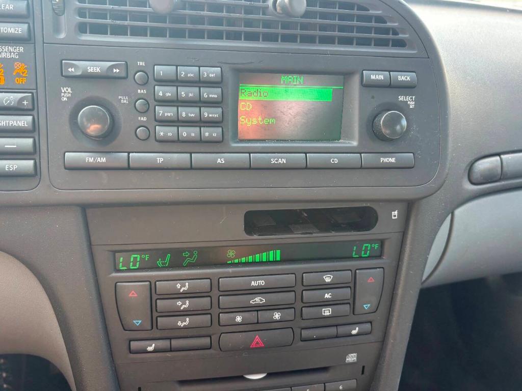used 2006 Saab 9-3 car, priced at $3,988