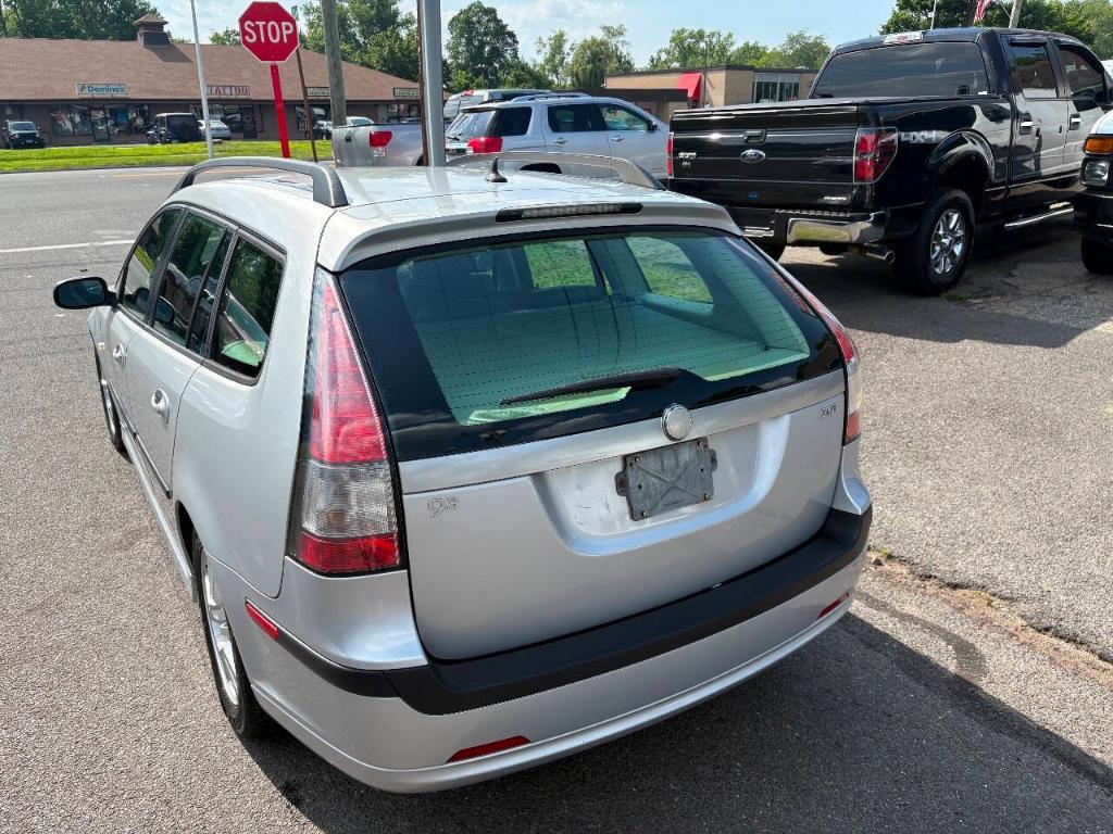 used 2006 Saab 9-3 car, priced at $3,988