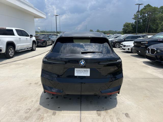 used 2023 BMW iX car, priced at $63,673