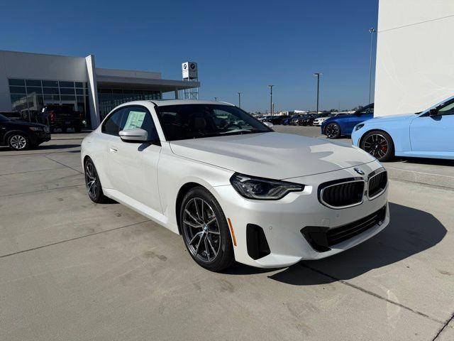 new 2025 BMW 230 car, priced at $44,975