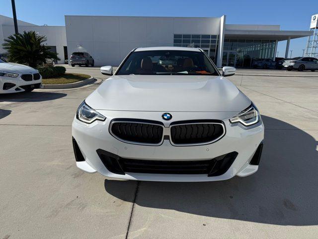 new 2025 BMW 230 car, priced at $44,975