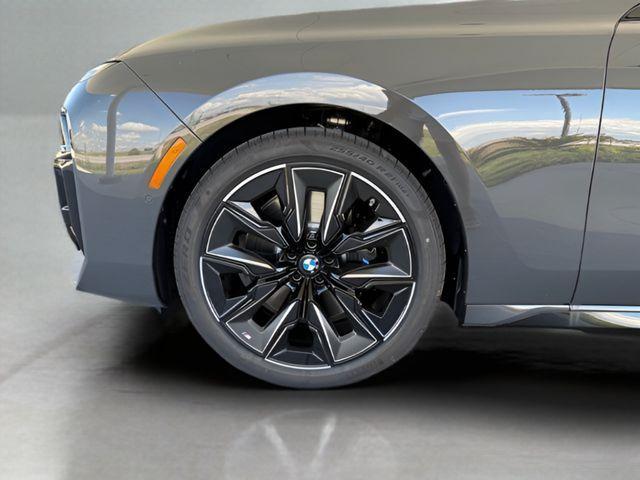 used 2025 BMW 760 car, priced at $132,255