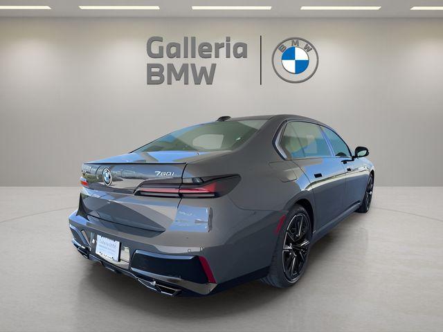 used 2025 BMW 760 car, priced at $132,255
