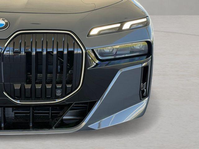 used 2025 BMW 760 car, priced at $132,255