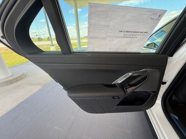 new 2025 BMW 750e car, priced at $112,775