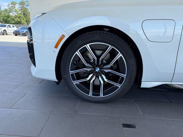 new 2025 BMW 750e car, priced at $112,775