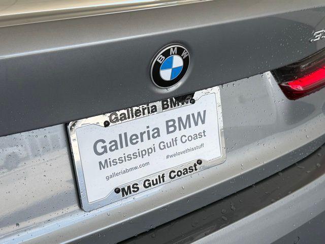 used 2023 BMW 330 car, priced at $36,800