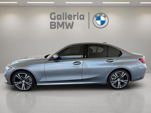 used 2023 BMW 330 car, priced at $36,800