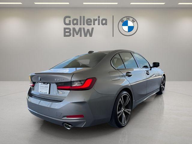 used 2023 BMW 330 car, priced at $36,800
