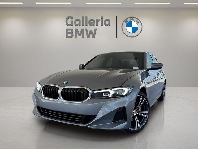 used 2023 BMW 330 car, priced at $36,800