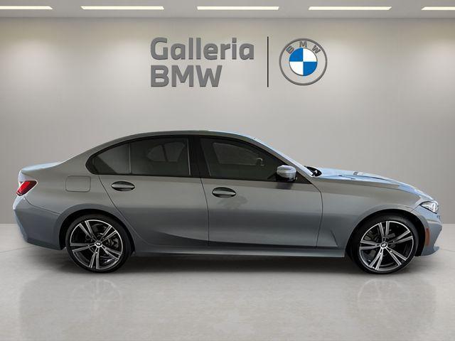 used 2023 BMW 330 car, priced at $36,800