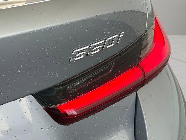 used 2023 BMW 330 car, priced at $36,800