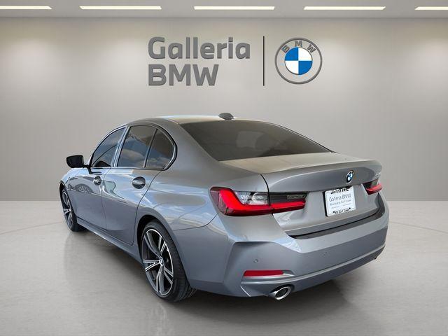 used 2023 BMW 330 car, priced at $36,800