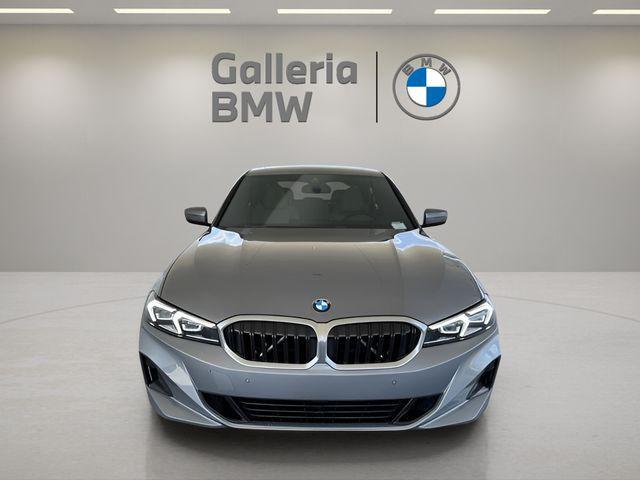 used 2023 BMW 330 car, priced at $36,800