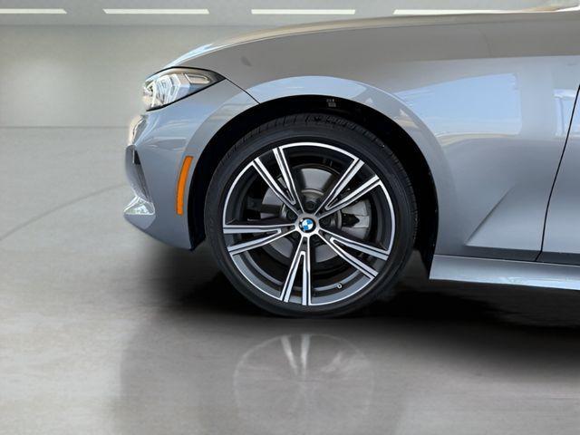 used 2023 BMW 330 car, priced at $36,800