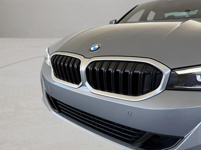 used 2023 BMW 330 car, priced at $36,800