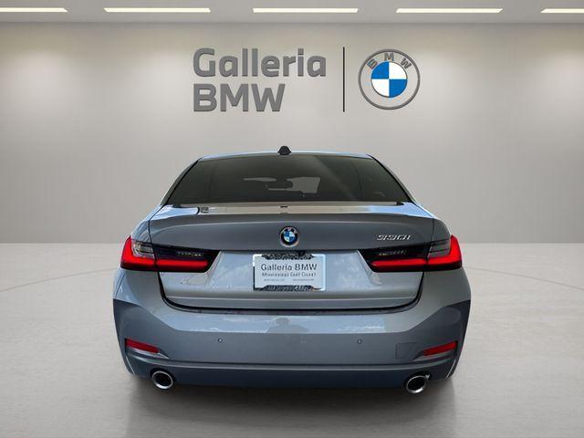 used 2023 BMW 330 car, priced at $36,800