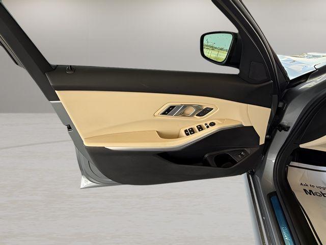 used 2023 BMW 330 car, priced at $36,800