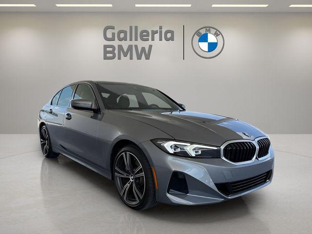 used 2023 BMW 330 car, priced at $36,800
