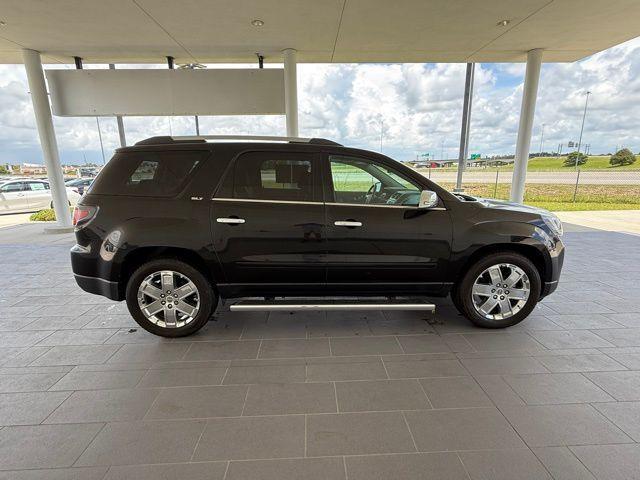 used 2017 GMC Acadia Limited car, priced at $14,700