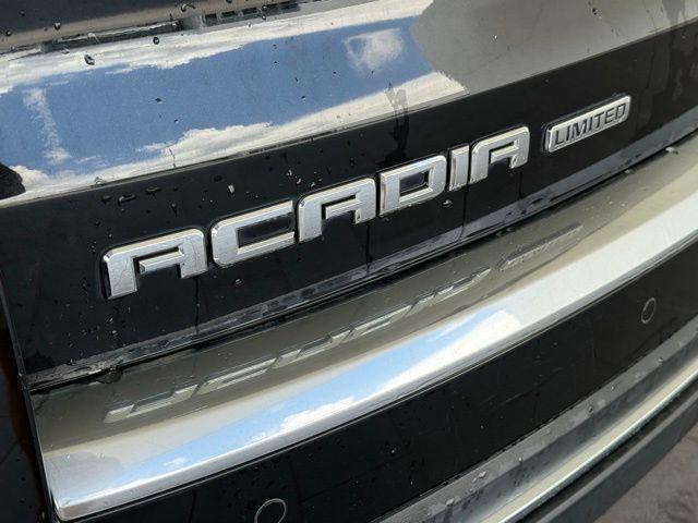 used 2017 GMC Acadia Limited car, priced at $14,700