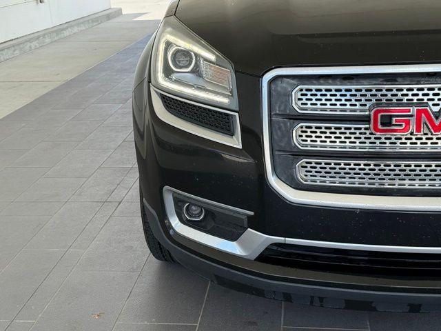 used 2017 GMC Acadia Limited car, priced at $14,700
