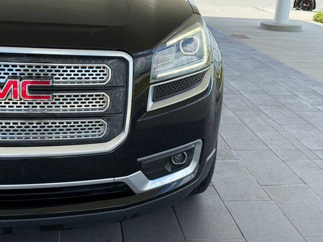 used 2017 GMC Acadia Limited car, priced at $14,700