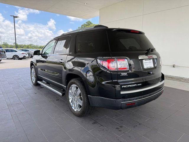 used 2017 GMC Acadia Limited car, priced at $14,700