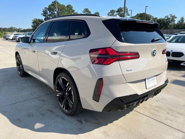 new 2025 BMW X3 car, priced at $71,825