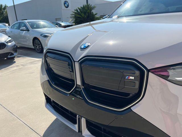 new 2025 BMW X3 car, priced at $71,825