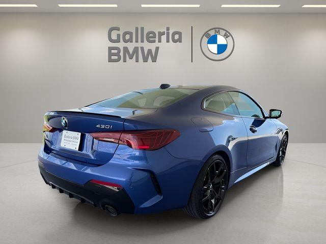 new 2026 BMW 430 car, priced at $60,475