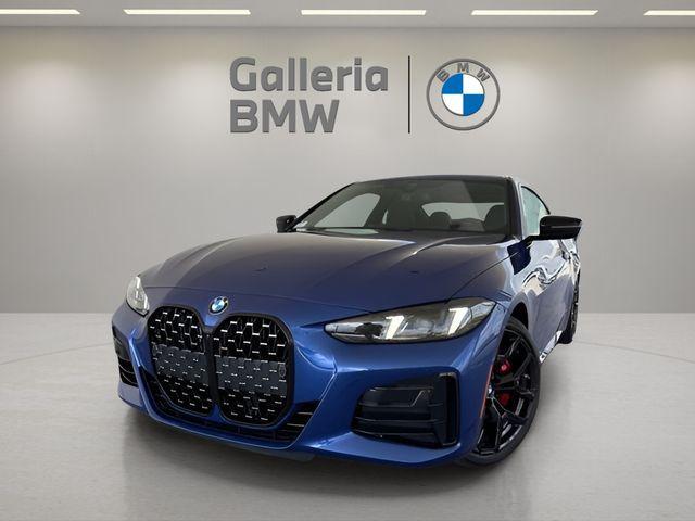 new 2026 BMW 430 car, priced at $60,475