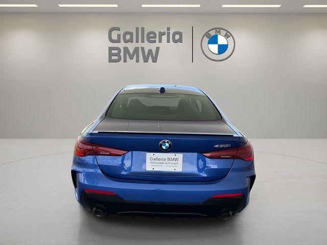 new 2026 BMW 430 car, priced at $60,475