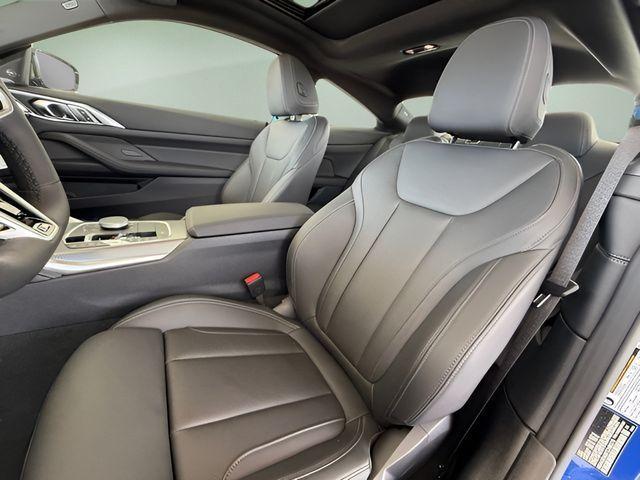 new 2026 BMW 430 car, priced at $60,475