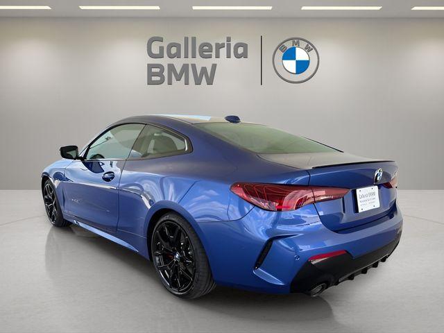 new 2026 BMW 430 car, priced at $60,475