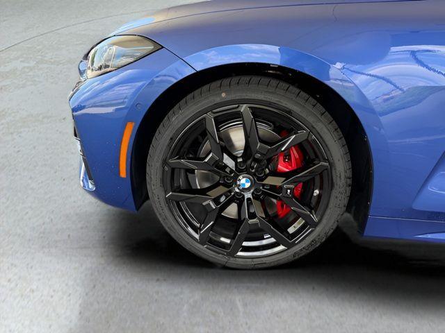 new 2026 BMW 430 car, priced at $60,475