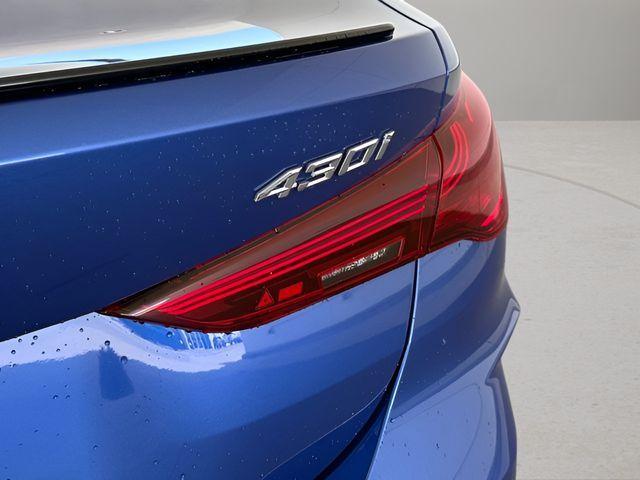 new 2026 BMW 430 car, priced at $60,475