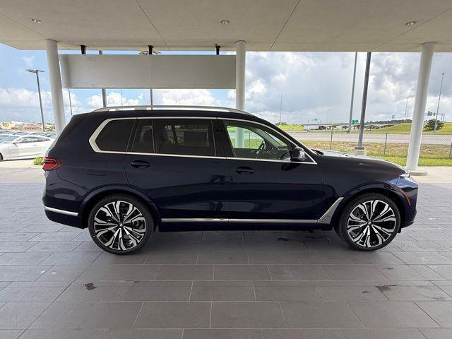 new 2026 BMW X7 car, priced at $96,775